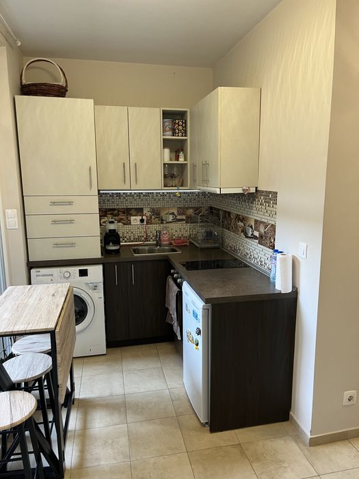 Дава се под наем Двустаен апартамент в ж.Зоопарк - 45 кв.м за 459 € - Снимка #1
