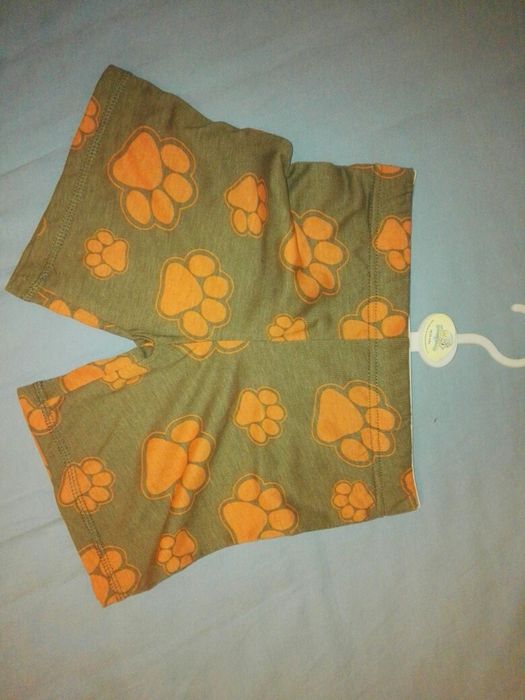 Нови къси панталонки Спайдерман -18-24