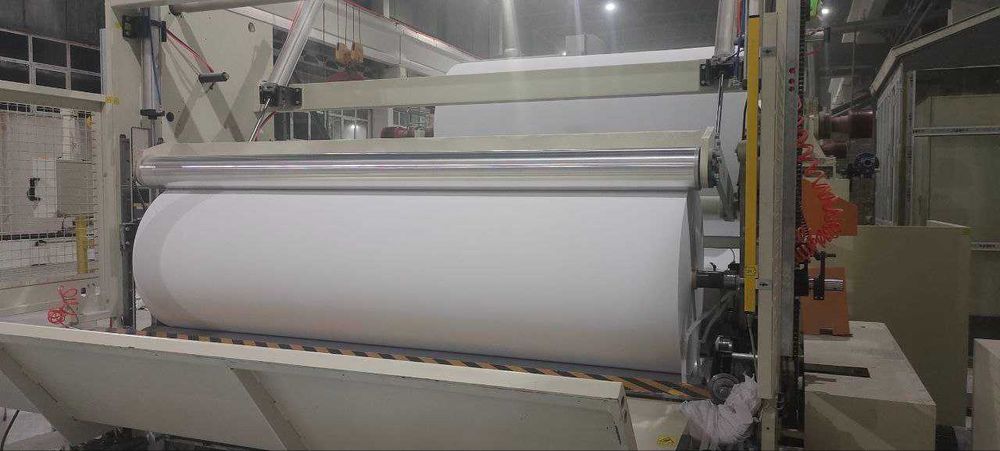 Основа туалетной бумаги | hojatxona qog'ozi uchun seryo