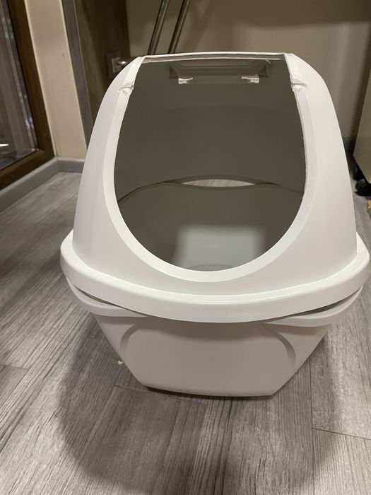 Litiera pentru pisica