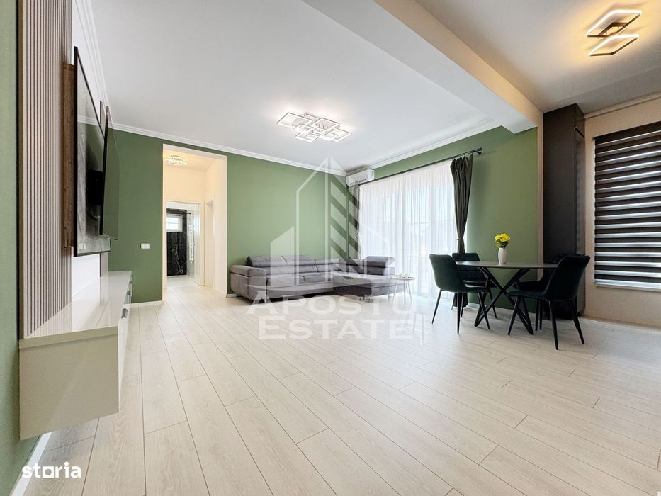 Apartament – Giroc - Vedere 2
