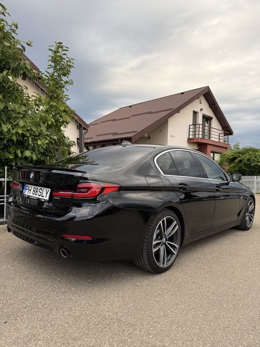 BMW Seria 5 2017 — imagine 1