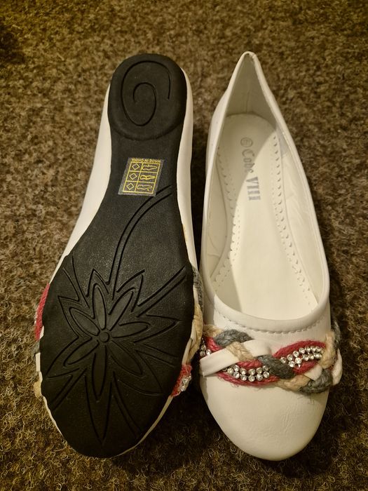 Vand espadrile mărimea 37