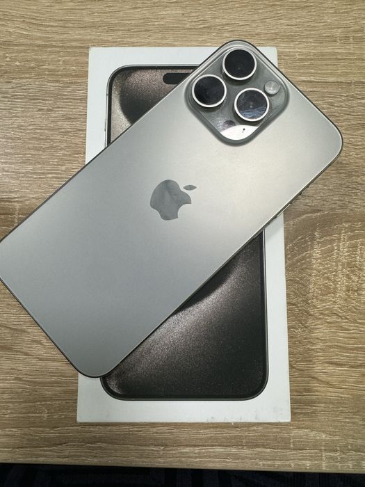 Iphone 15 pro Max 256GB