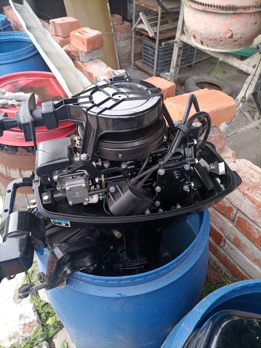 Лодка ИНЗЕР 330V+мотор HANGKAI 9,8