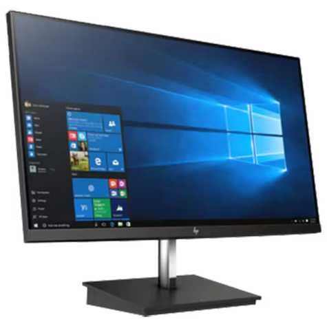 Monitor HP EliteOne 1000 23.8-in FHD Touch Display Port, Negru