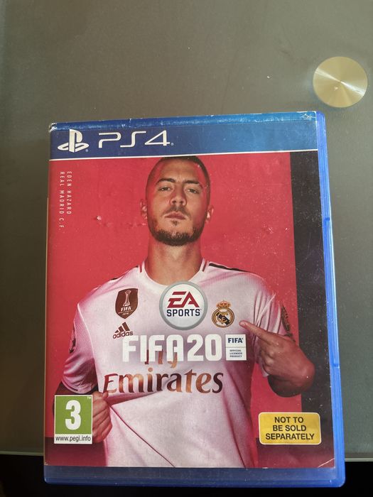 Fifa20 за PlayStation4
