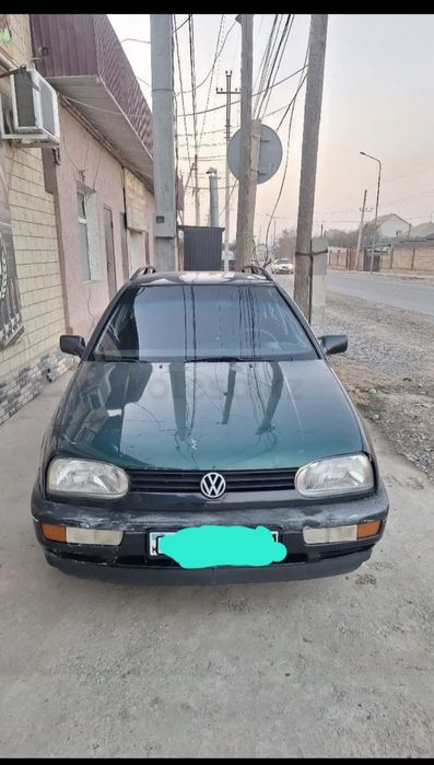 Гольф 3 Гольф 3 .