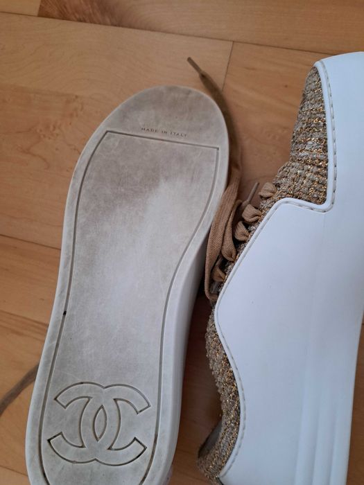 Оригинални маратонки Chanel