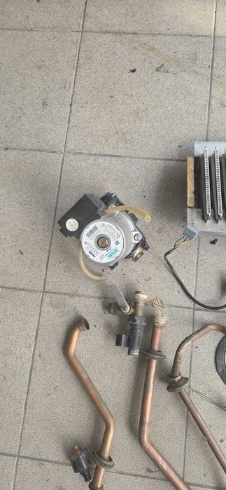 Dezmembrez centrala gaz  FEROLI EASYCOMPACT F24