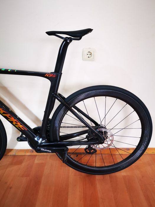 Cursiera full carbon Parkpre K99