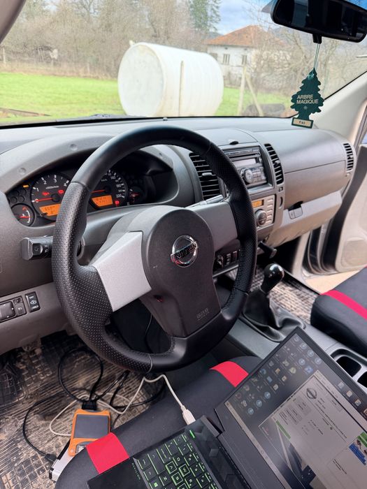 Чиптунинг DPF / EGR / Adblue