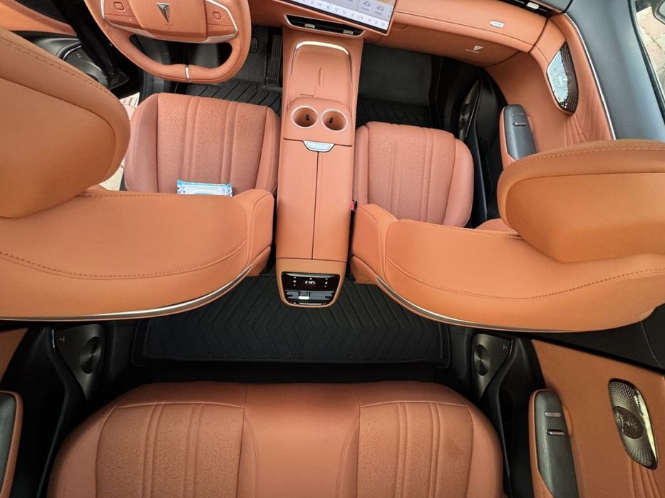 Полики на Deepal S07 TPЕ материал