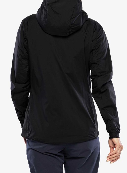 НОВО дамско изолирано яке Arcteryx Atom LT Hoody 24111 Черно L