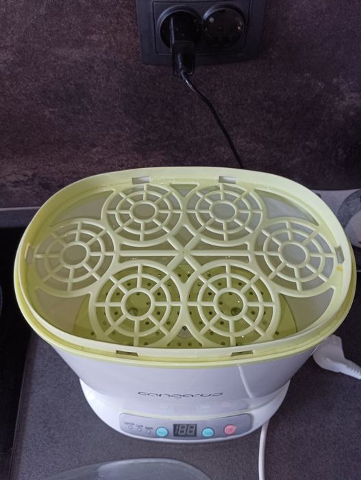 Дигитален парен стерилизатор - Cangaroo *Pure XDQ 10-B*