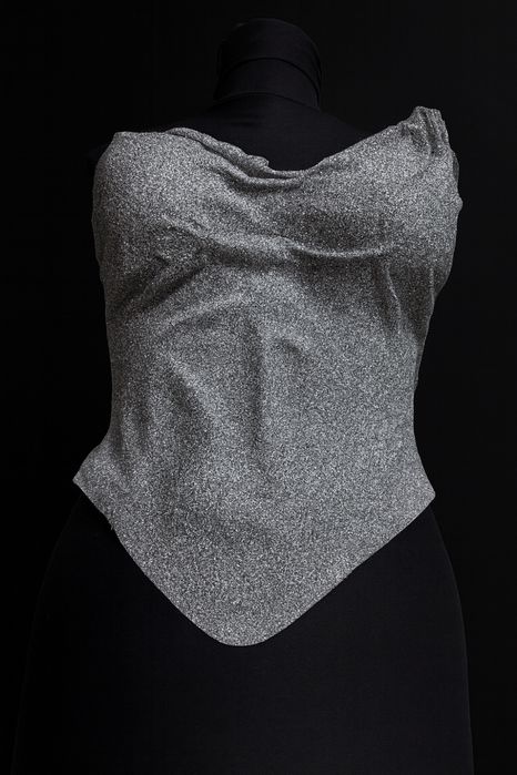 Corset Handmade - Lussy