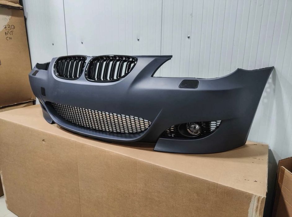 Пакет за БМВ Е60 BMW E60 Мтех М5 комбинация M5 Mtech Предна М5 М прагове Задна Мтех НА СКЛАД! ТОП ЦЕНА! Топ качество
