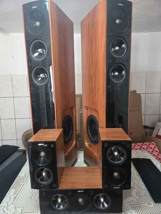 Sistem boxe Jamo  S 606 HCS 3