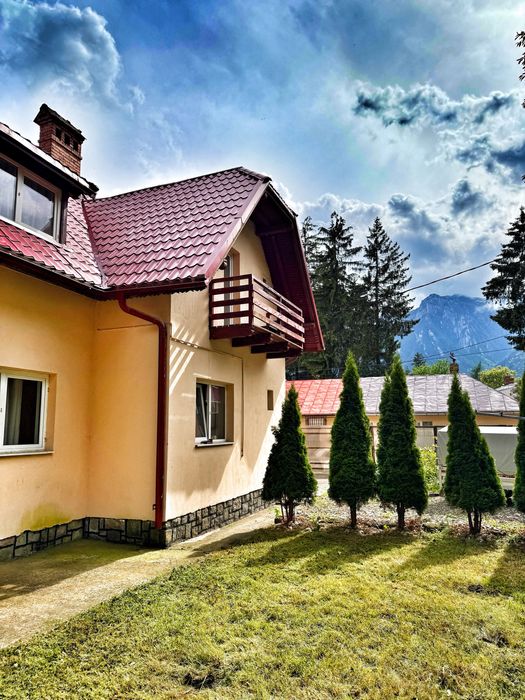 Pirvu Residence Busteni