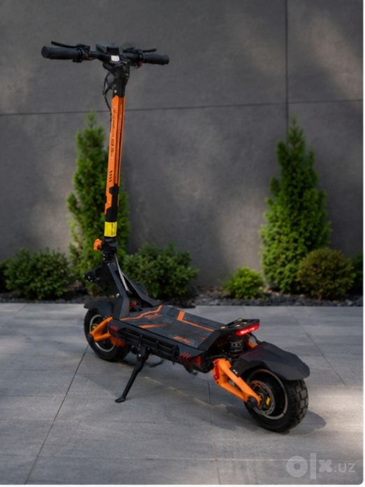 Elektro samokat sotiladi Kugoo kirin G3 PRO