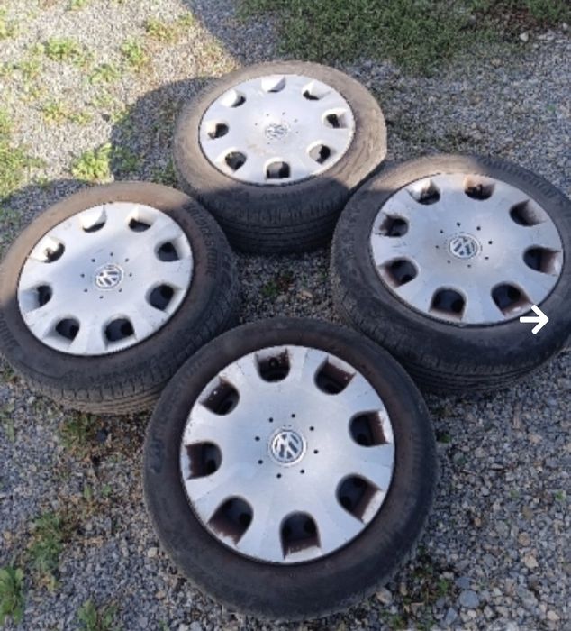 Джанти 16 5х112 Volkswagen Audi Skoda Seat
