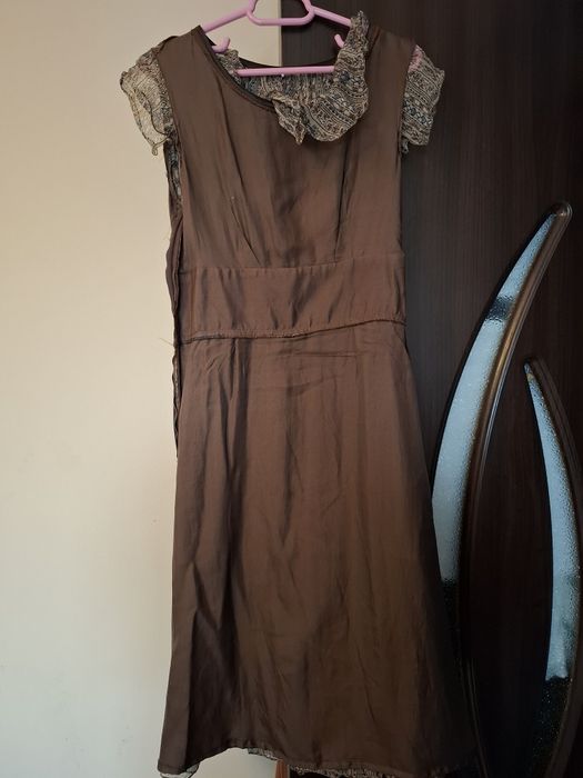 Rochie matase naturala