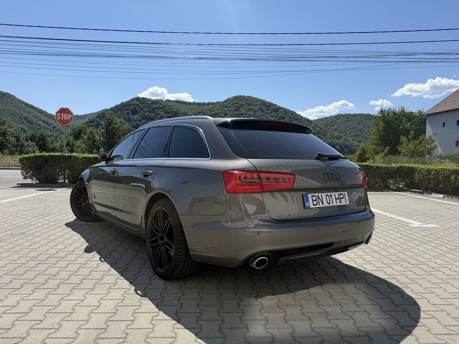 Audi A6 Avant C7 3.0TDI Quattro