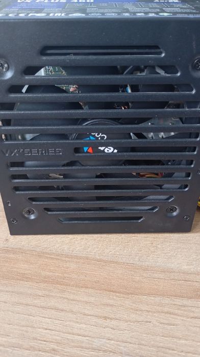 Блок питания Aerocool VX PLUS 450