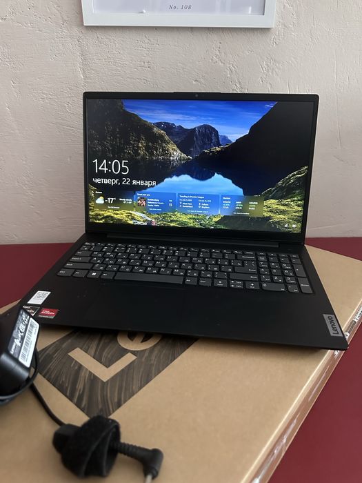 Ноутбук  Lenovo  v15 G2