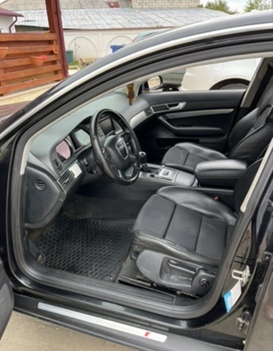 Vand audi a6 c6