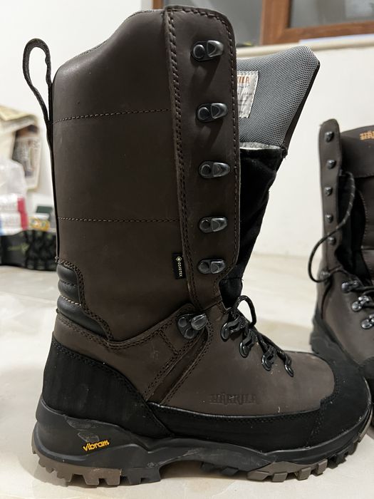 Обувки HARKILA за ЛОВ планински преходи и туризъм.Обувките са номер 43