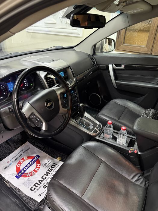 Ideal holatdigi captiva sotiladi