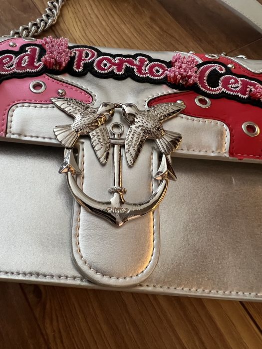 Чанта Pinko Limited Edition