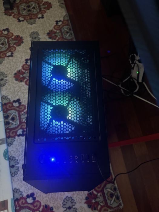 Pc gaming 8600g +rtx 4060 32gb ram 6000mhz