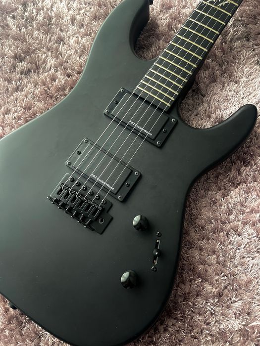 Harley Benton HWY-25BKS Progressive Series