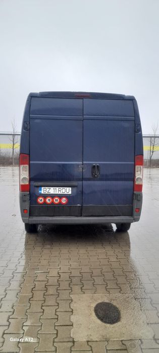 Vand Peugeot Boxer