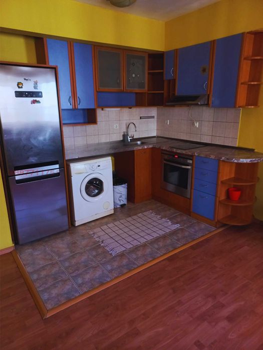 Дава се под наем Тристаен апартамент в София, Манастирски ливади - 70 кв.м за 545.7 € - Снимка #2