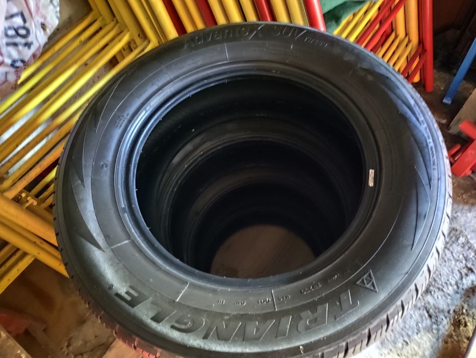 Шины летние 265/60/R18