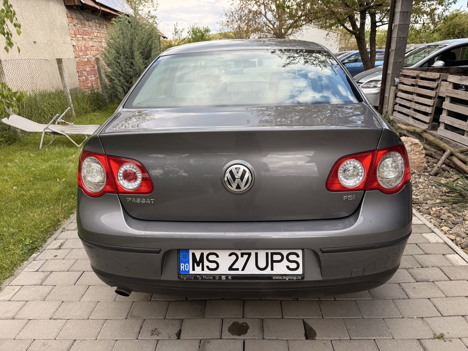 VOLKSWAGEN Passat 2005 — imagine 5