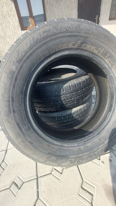 215/70/16C, жаздық  балон