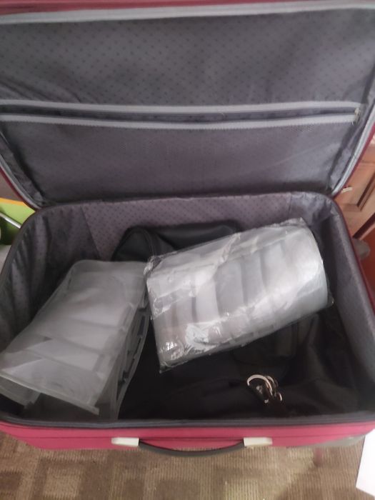 Походный чемодан