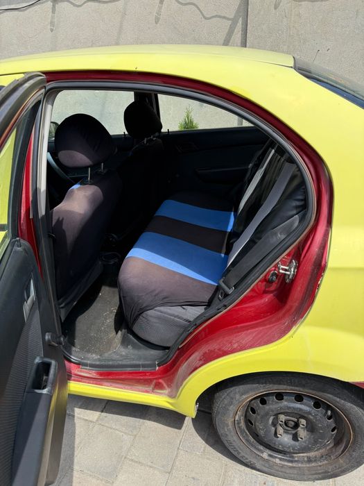 Chevrolet Aveo 1.4 benzina+GPL