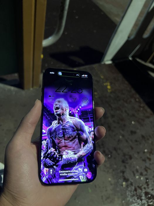 Айфон 15про 128гб