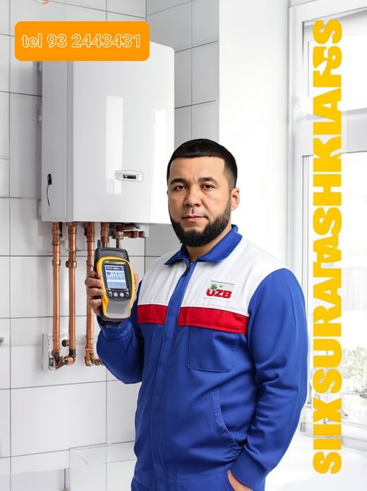 Remont katyol ремонт котлов