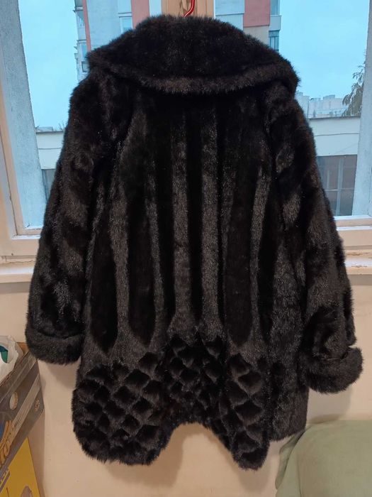 Blănuri artificiale damă – C&A, LIYIHONG, animal print