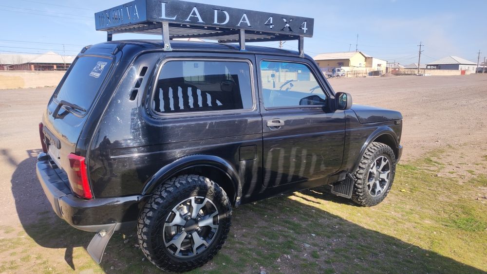 2121 нива йили 1991