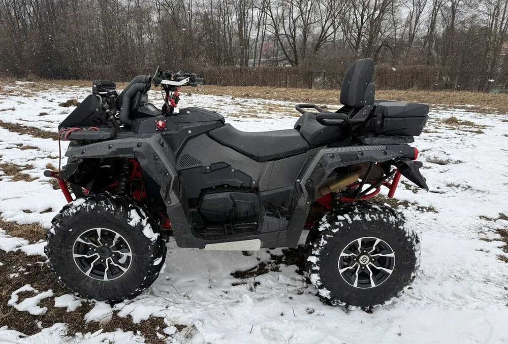 Квадроцикл Stels ATV Guepard 800 TE Б/У