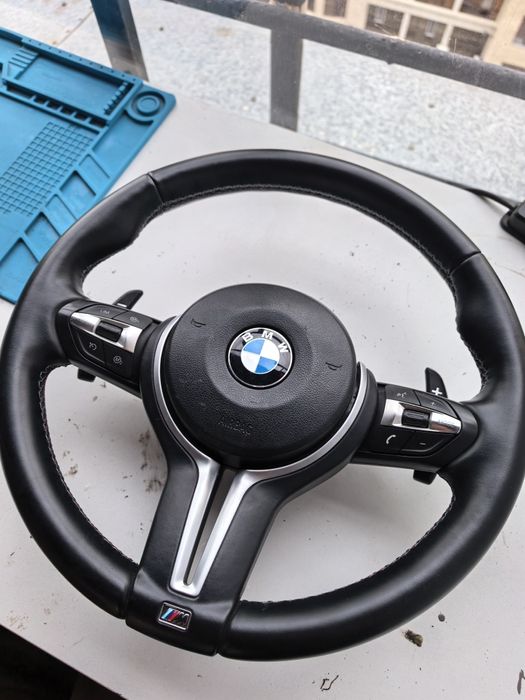 Руль от БМВ     .