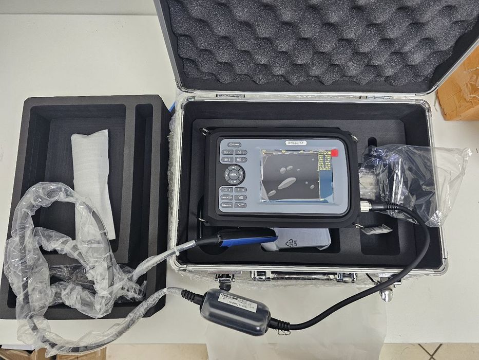 Аппарат УЗИ ветеринарный