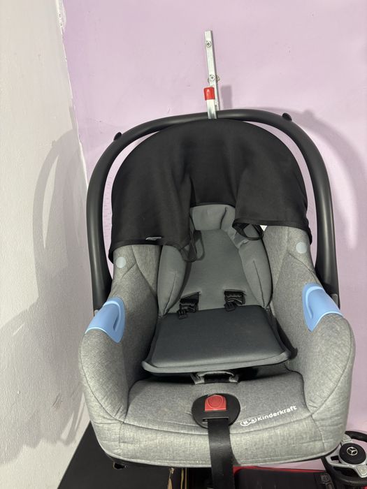 Кошче за кола Kinderkraft